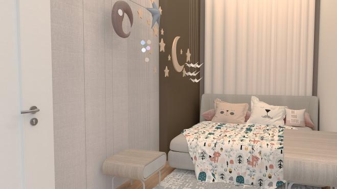 Квартира 3+1 в Стамбуле