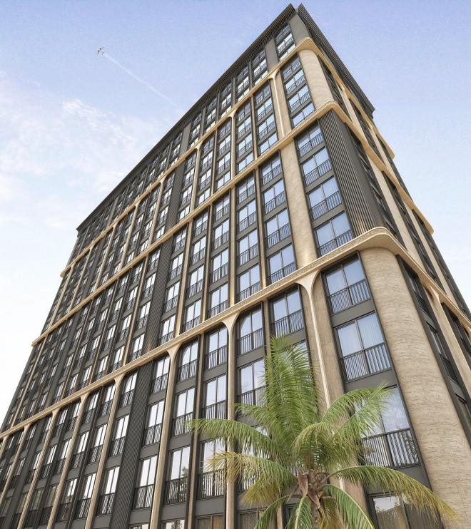 Квартира 3+1 в Стамбуле