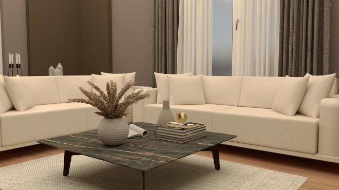 Квартира 4+1 в Стамбуле