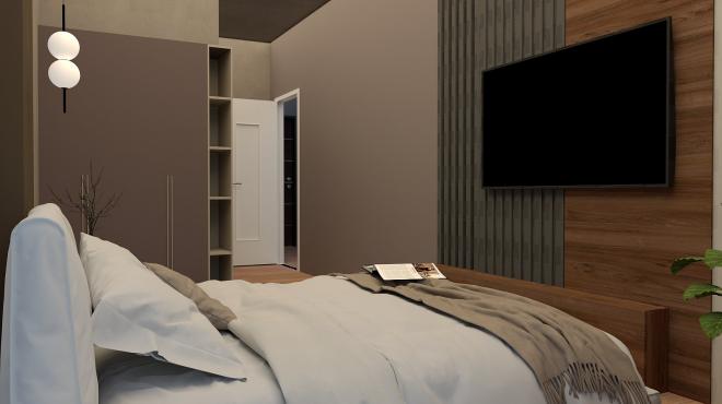 Квартира 4+1 в Стамбуле