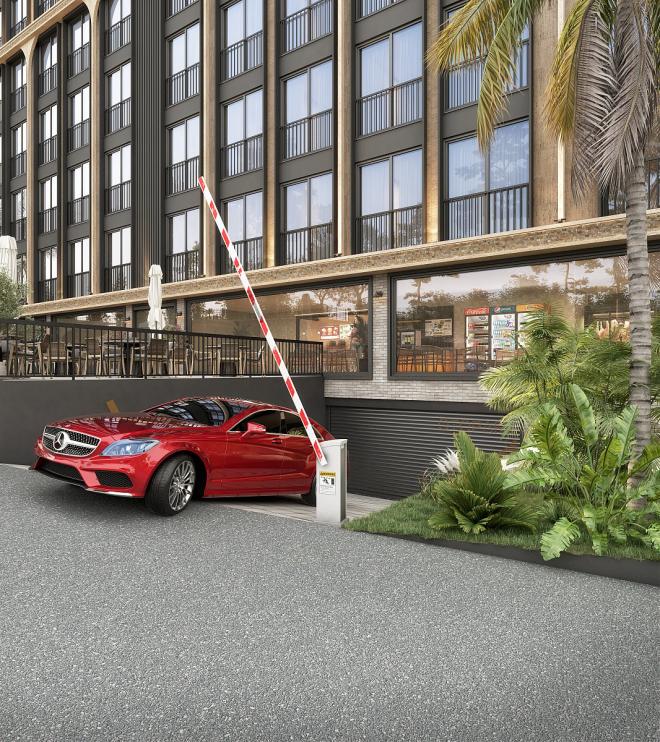 Квартира 4+1 в Стамбуле