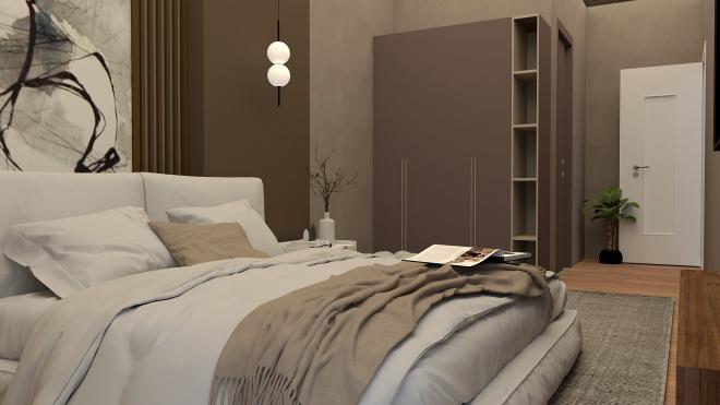 Квартира 4+1 в Стамбуле