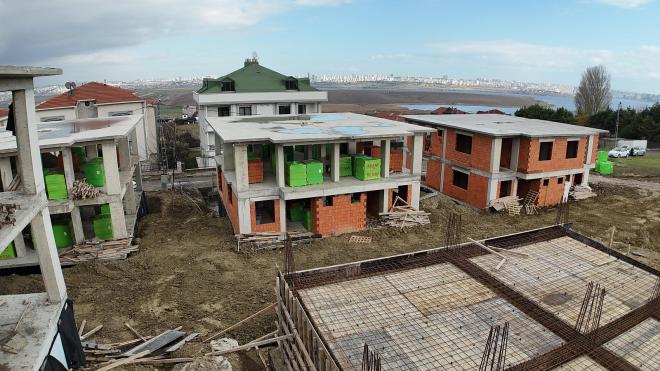 Вилла 4+1 в Стамбуле