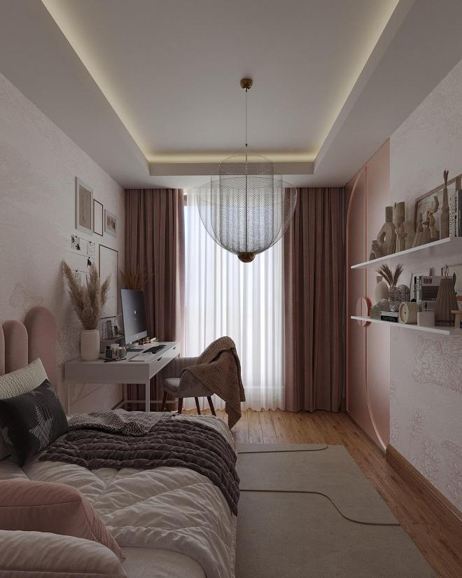 Квартира 2+1 в Стамбуле