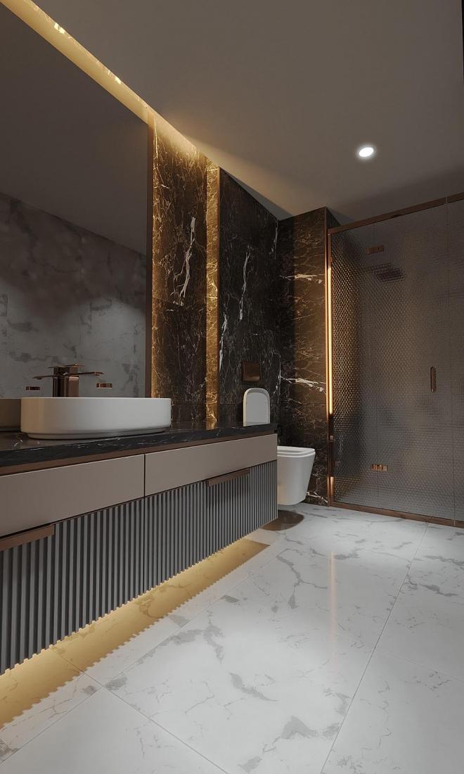 Квартира 2+1 в Стамбуле