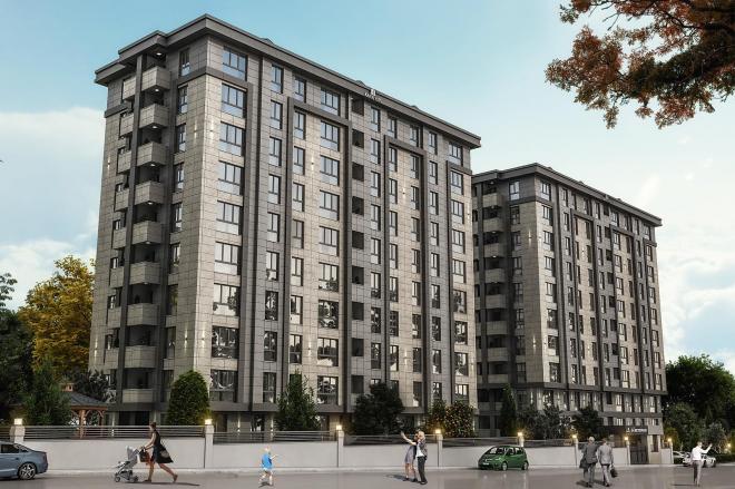 Квартира 2+1 в Стамбуле