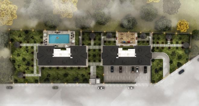 Квартира 2+1 в Стамбуле