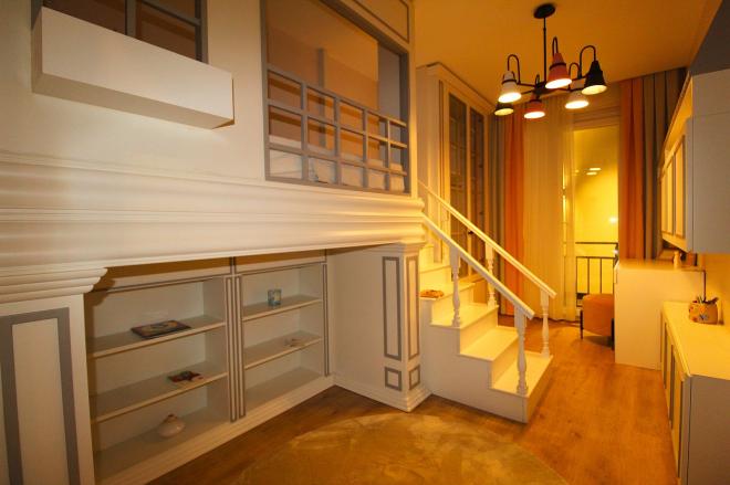 Квартира 2+1 в Стамбуле