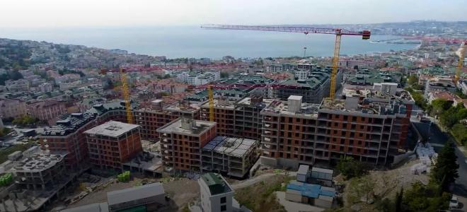 Квартира 2+1 в Стамбуле