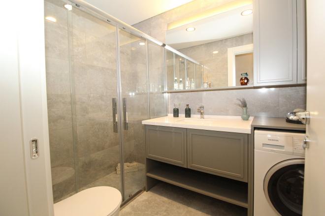 Квартира 3+1 в Стамбуле