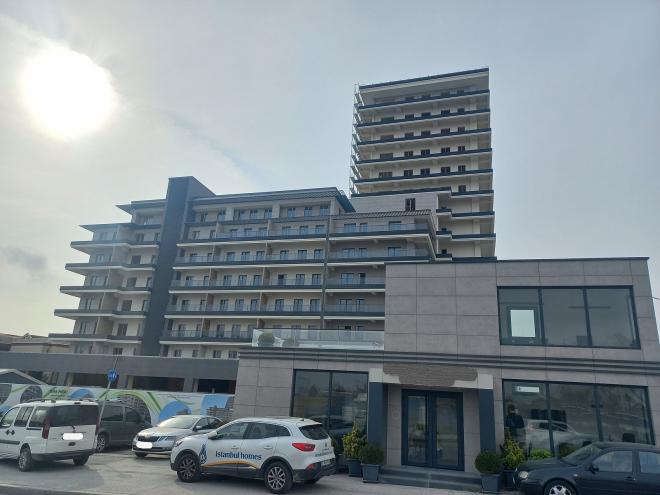 Квартира 2+1 в Стамбуле