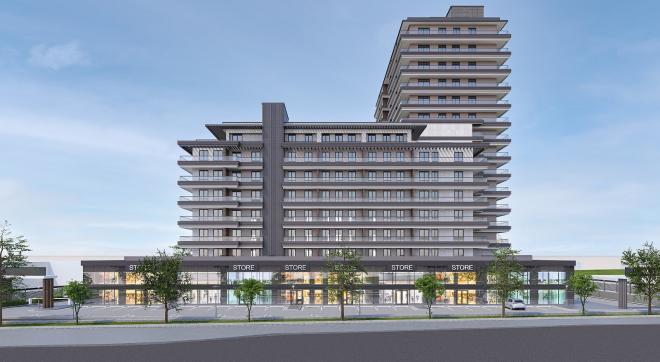 Дюплекс 4+1 в Стамбуле