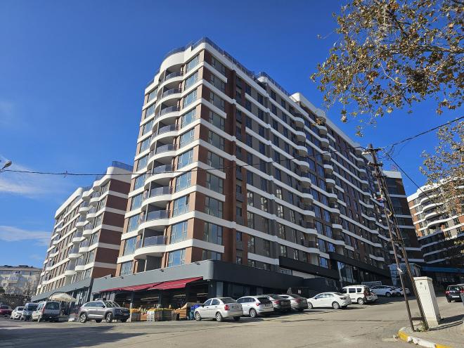 Квартира 3+1 с видом на море в Стамбуле