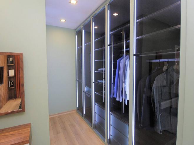 Квартира 3+1 с видом на море в Стамбуле