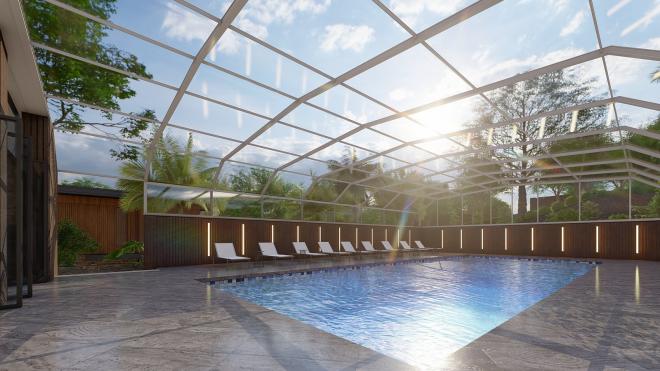 Вилла 5+1 в Стамбуле