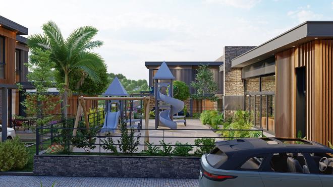 Вилла 5+1 в Стамбуле