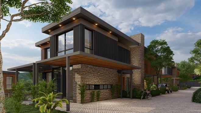 Вилла 5+1 в Стамбуле