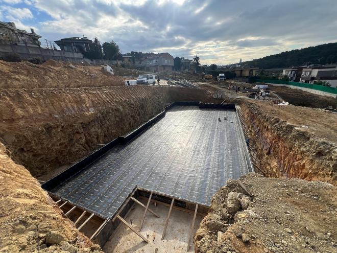 Вилла 5+1 в Стамбуле