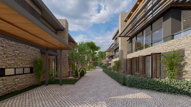 Вилла 5+1 в Стамбуле