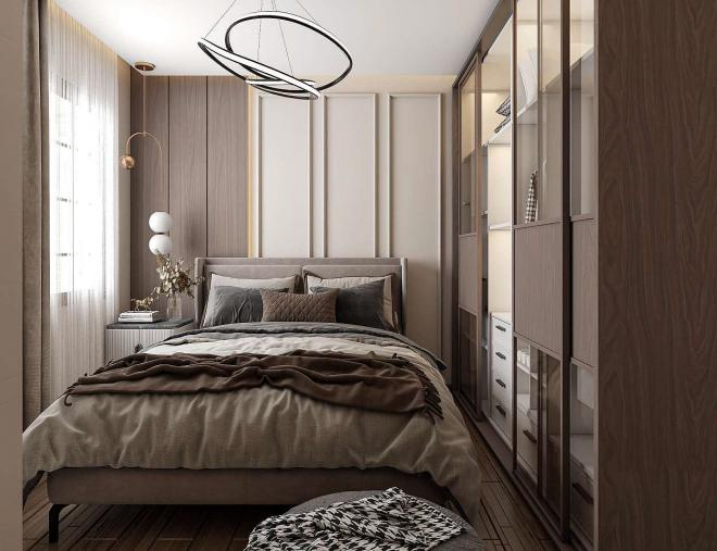 Квартира 2+1 в Стамбуле