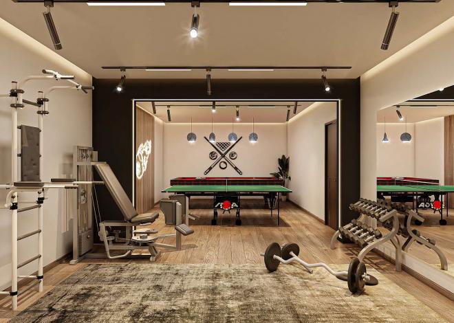 Квартира 2+1 в Стамбуле