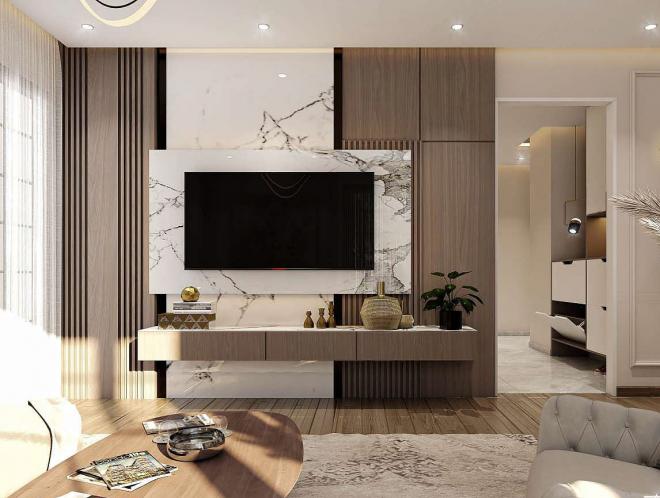 Квартира 3+1 в Стамбуле