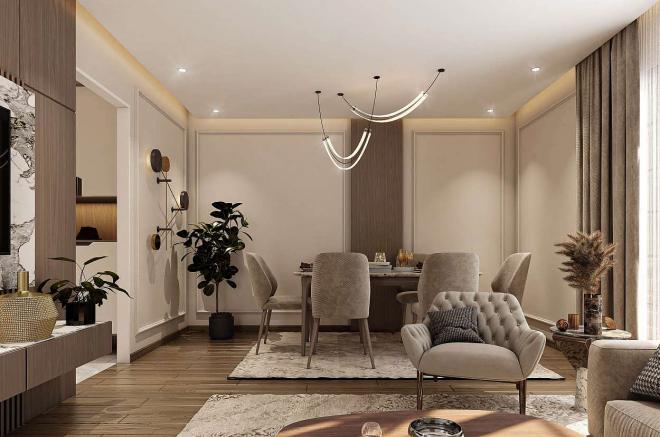 Дюплекс 2+2 в Стамбуле