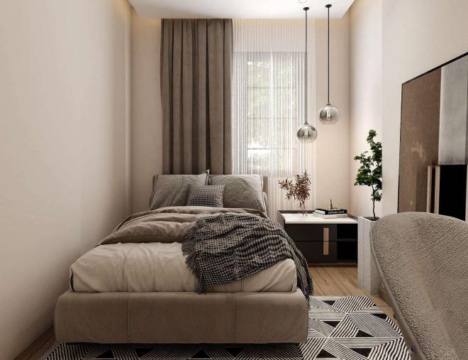 Дюплекс 3+2 в Стамбуле