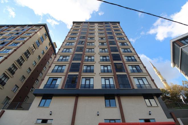 Квартира 2+1 в Стамбуле