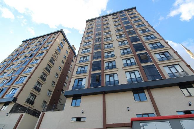 Квартира 2+1 в Стамбуле