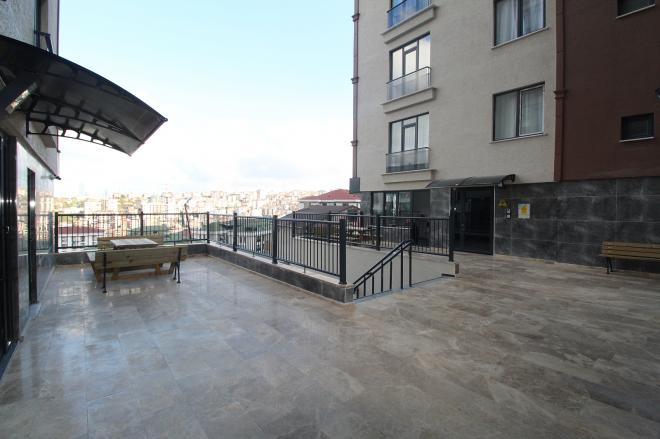 Квартира 2+1 в Стамбуле