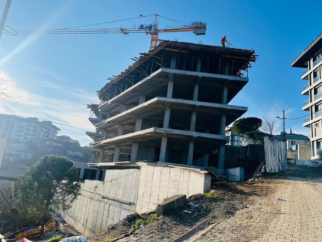 Квартира 2+1 в Стамбуле