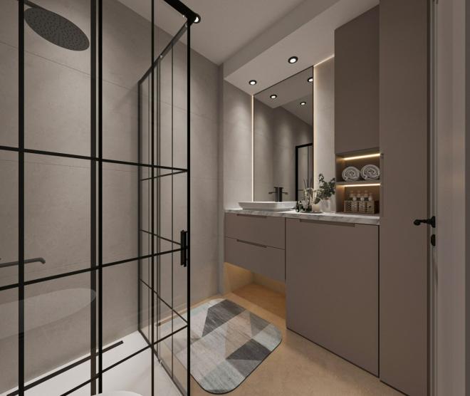 Дюплекс 5+2 в Стамбуле