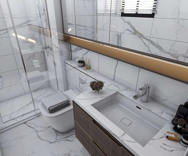 Квартира 2+1 в Стамбуле