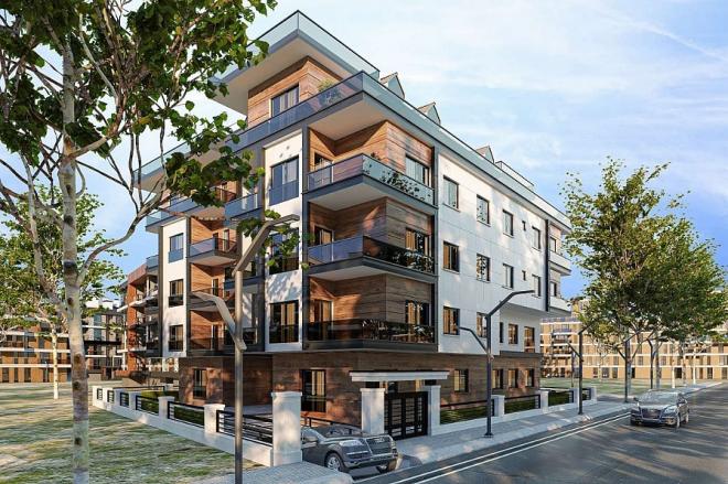 Квартира 2+1 в Стамбуле