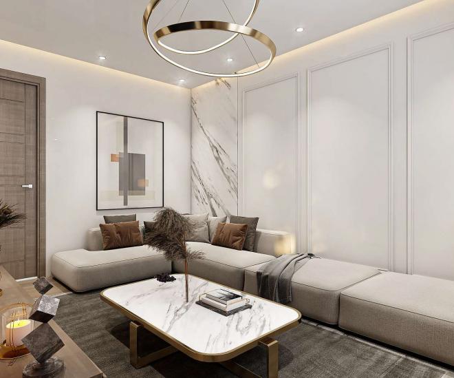 Квартира 2+1 в Стамбуле