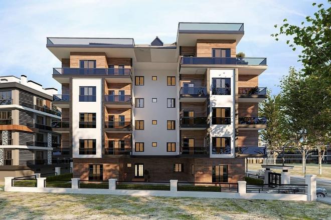Квартира 3+1 в Стамбуле Квартира 3+1 в Стамбуле