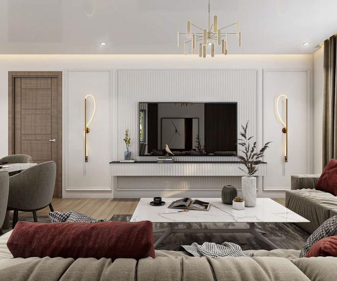 Дюплекс 2+2 в Стамбуле