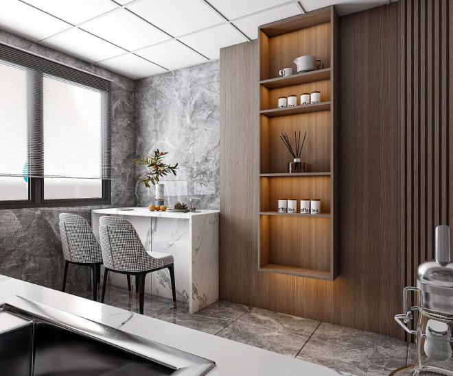 Дюплекс 3+2 в Стамбуле