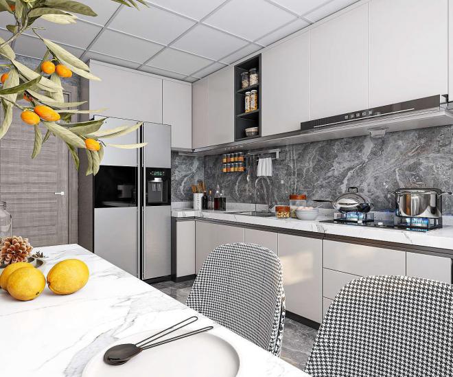 Дюплекс 3+2 в Стамбуле