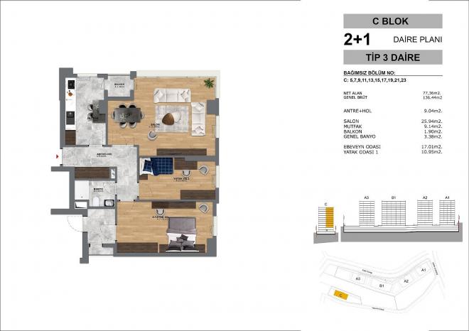 Вилла 15+0 в Стамбуле