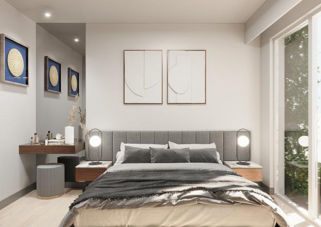 Квартира 2+1 в Стамбуле