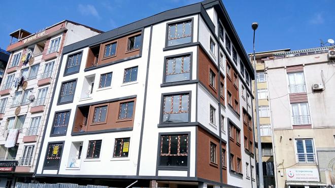 Квартира 2+1 в Стамбуле