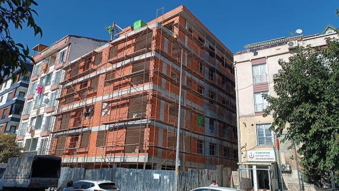 Дюплекс 3+2 в Стамбуле