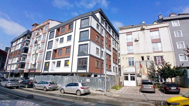 Дюплекс 3+2 в Стамбуле Дюплекс 3+2 в Стамбуле
