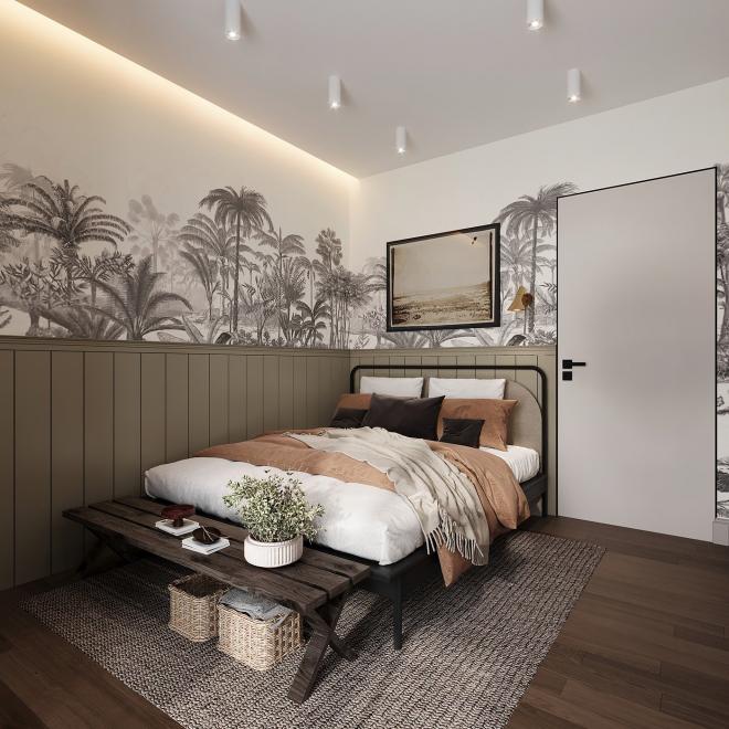 Квартира 1+1 в Стамбуле