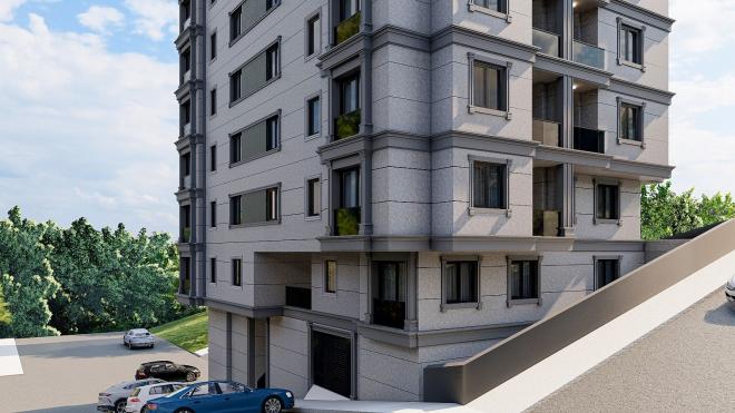 Квартира 2+1 в Стамбуле