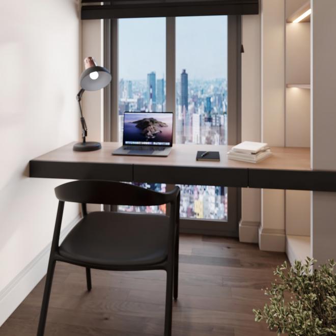 Квартира 2+1 в Стамбуле