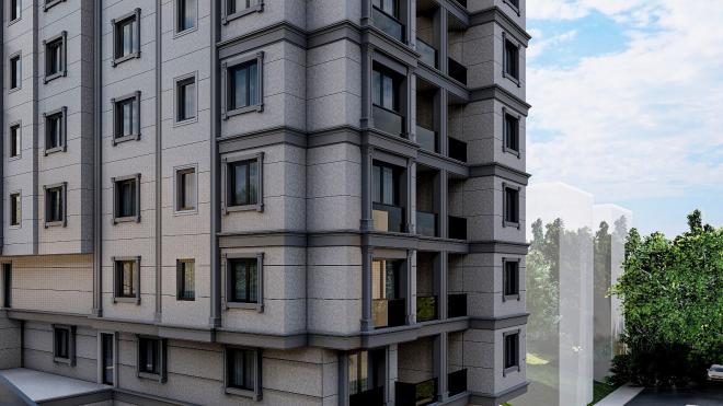 Квартира 2+1 в Стамбуле