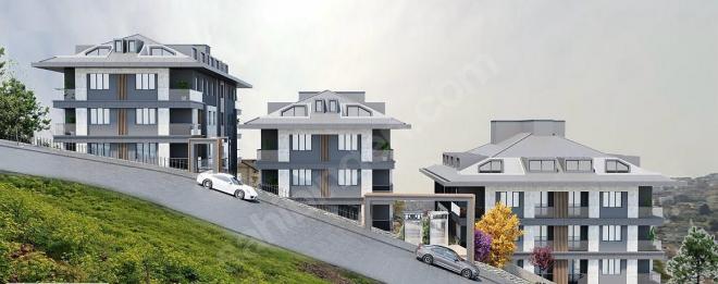 Квартира 3+1 в Стамбуле